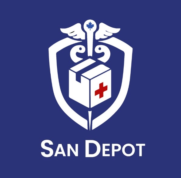 San Depot logo